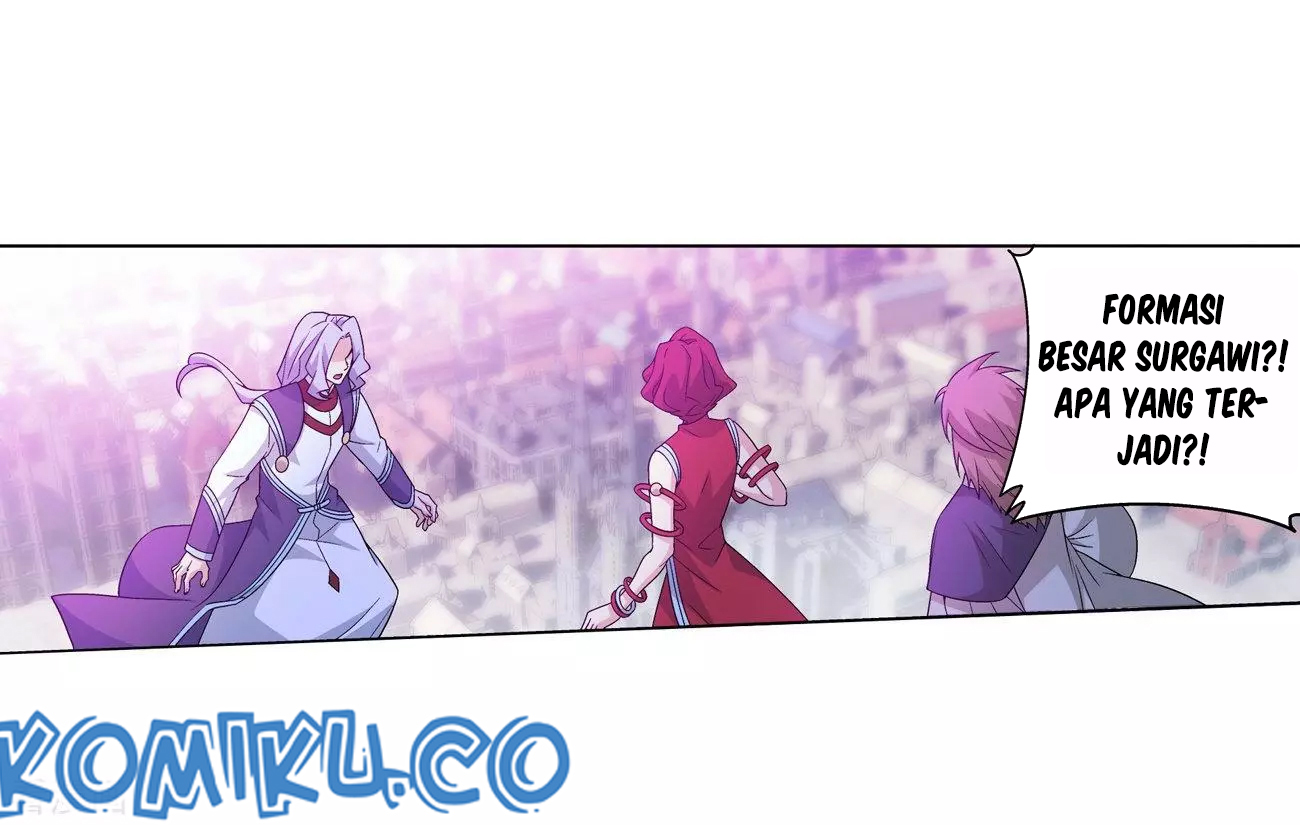 Battle Through the Heavens Chap 290 - Next Chap 291