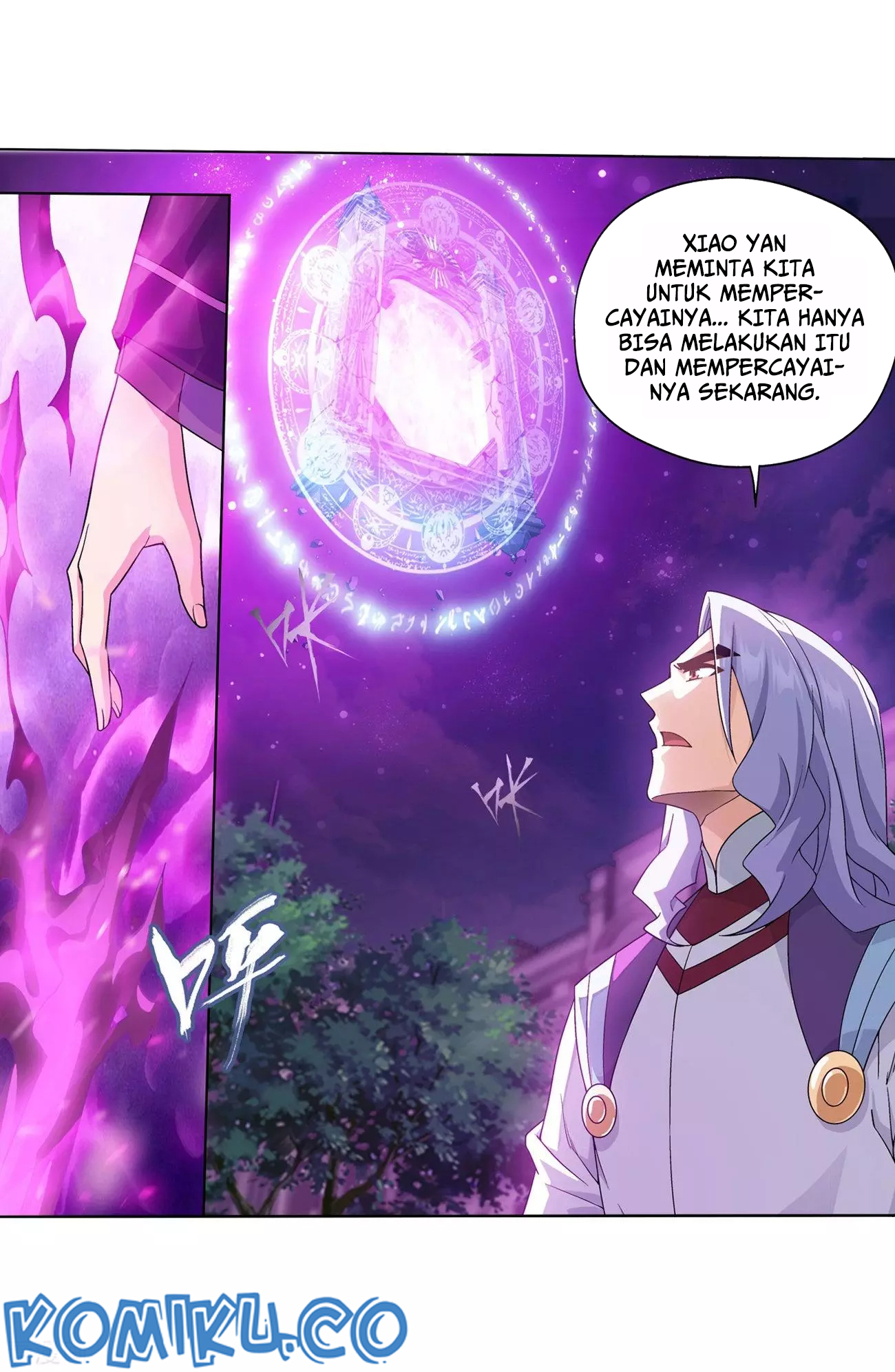 Battle Through the Heavens Chap 290 - Next Chap 291