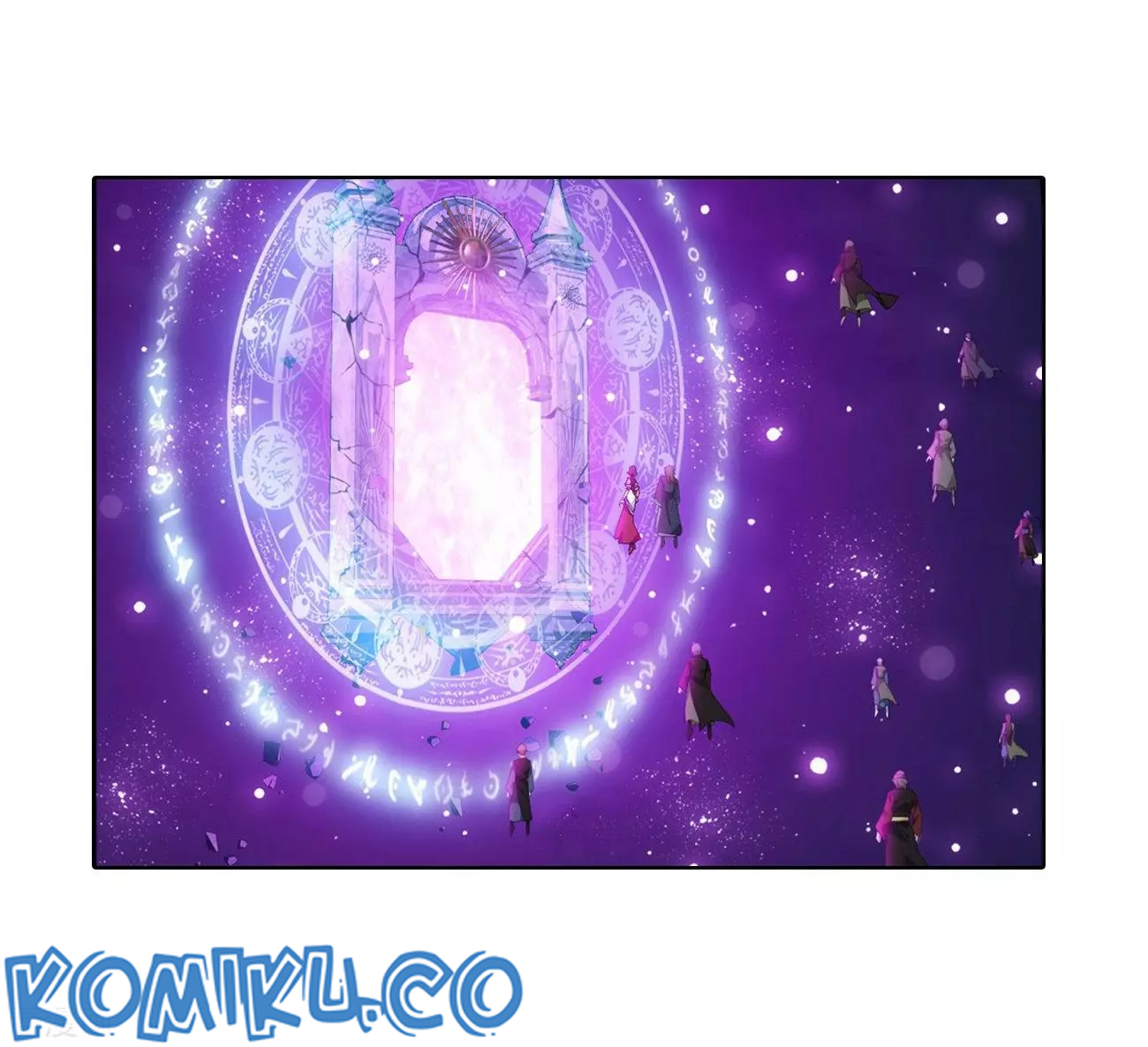 Battle Through the Heavens Chap 290 - Next Chap 291