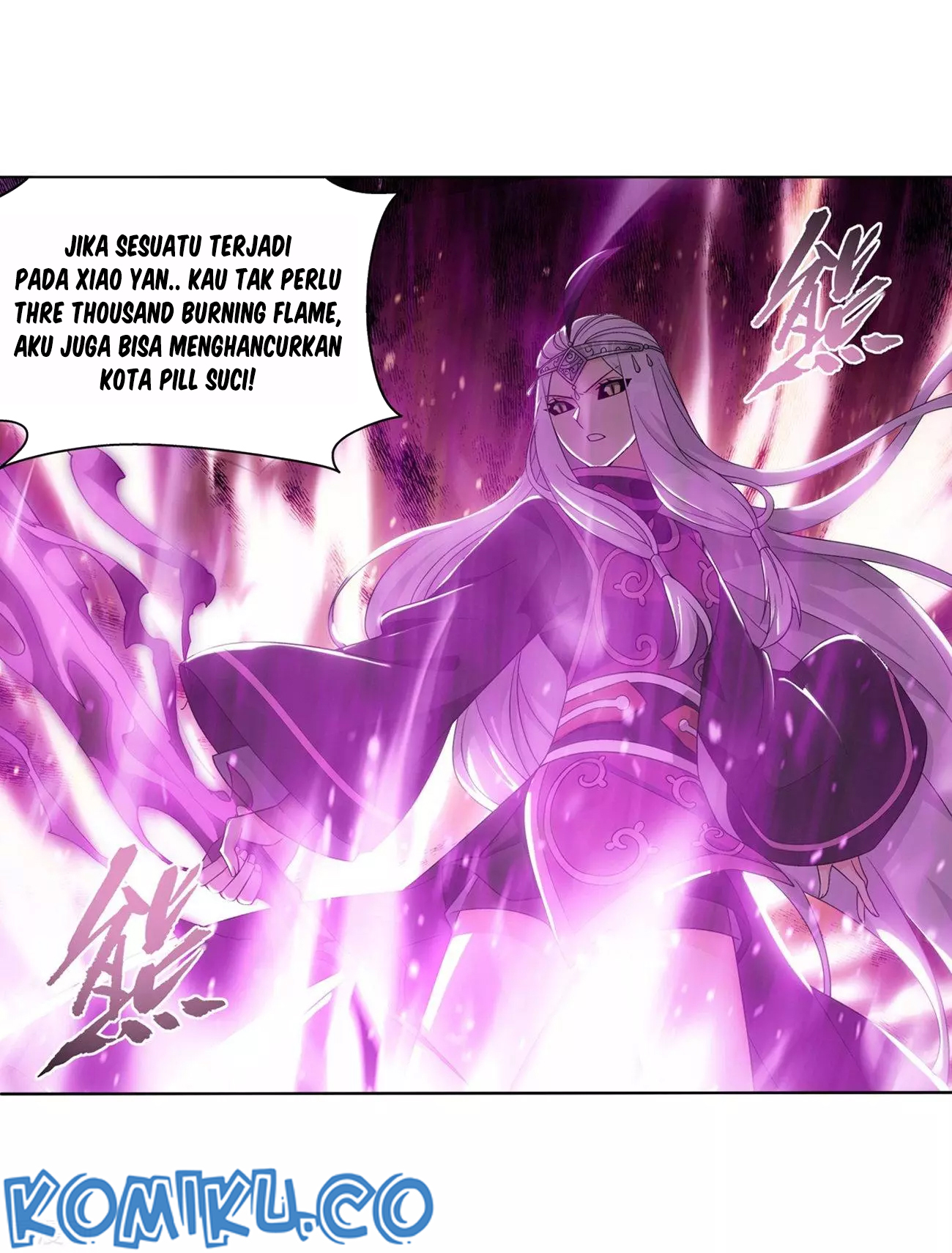 Battle Through the Heavens Chap 290 - Next Chap 291