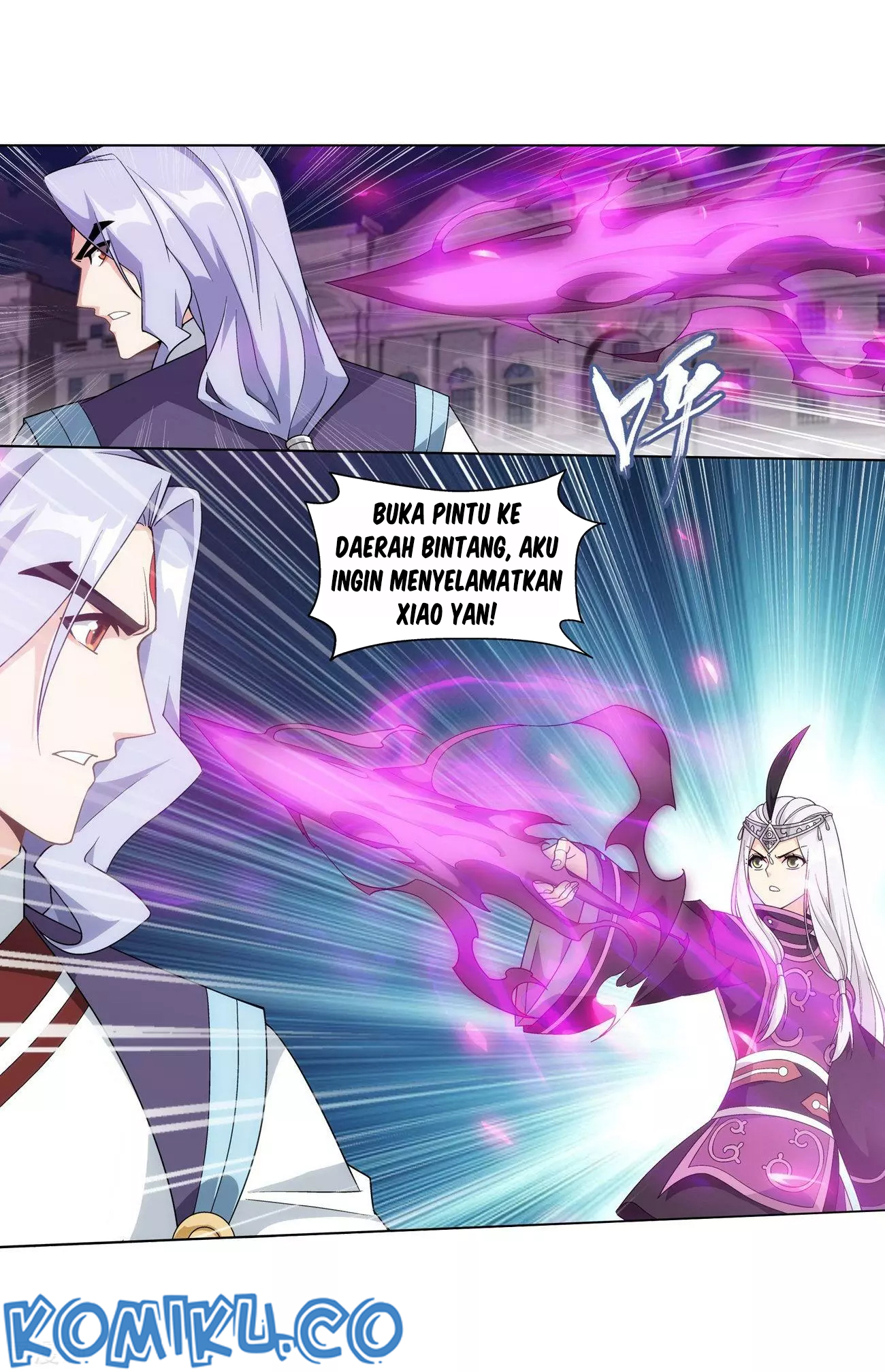 Battle Through the Heavens Chap 290 - Next Chap 291