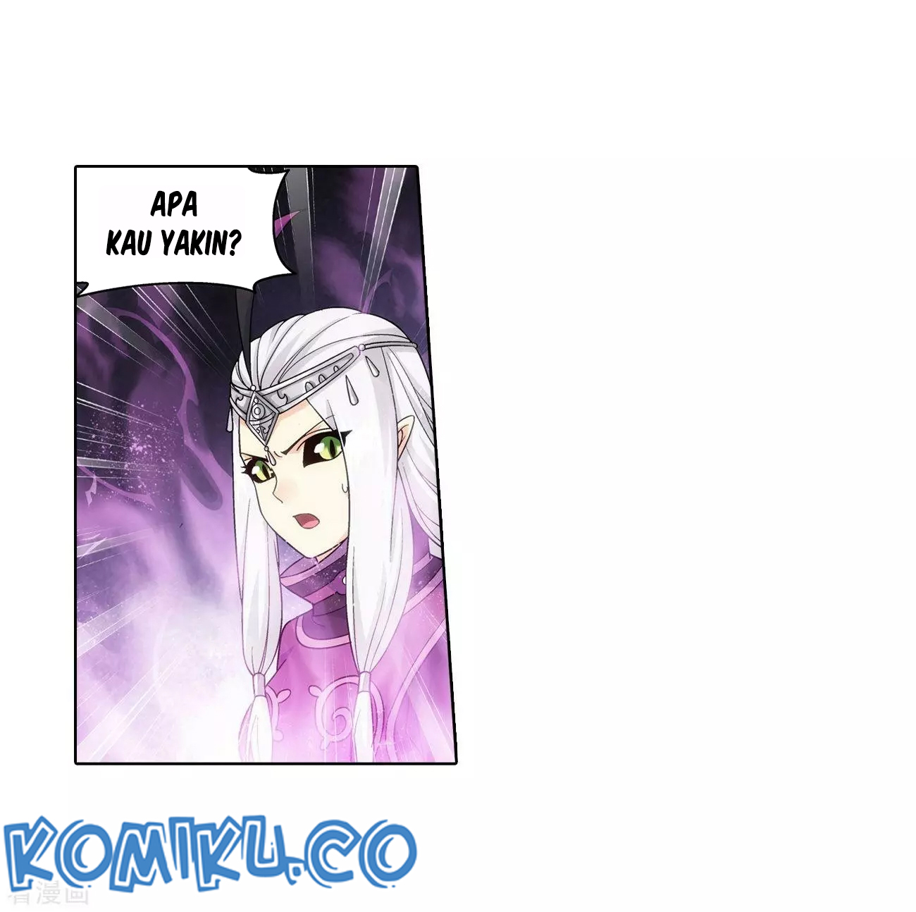 Battle Through the Heavens Chap 290 - Next Chap 291