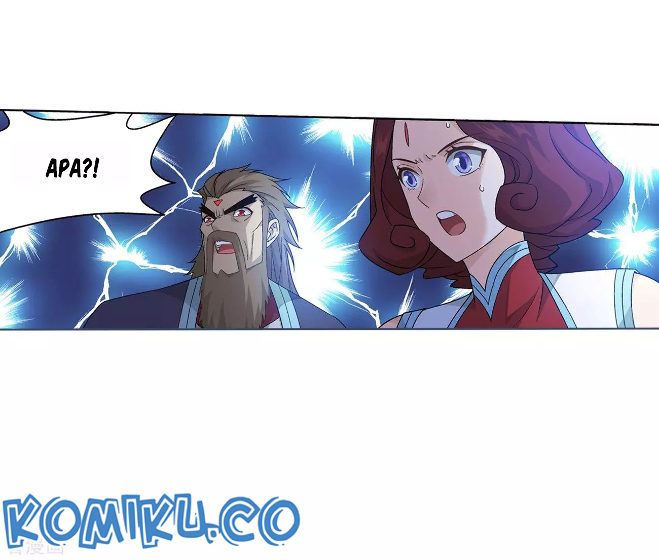 Battle Through the Heavens Chap 290 - Next Chap 291