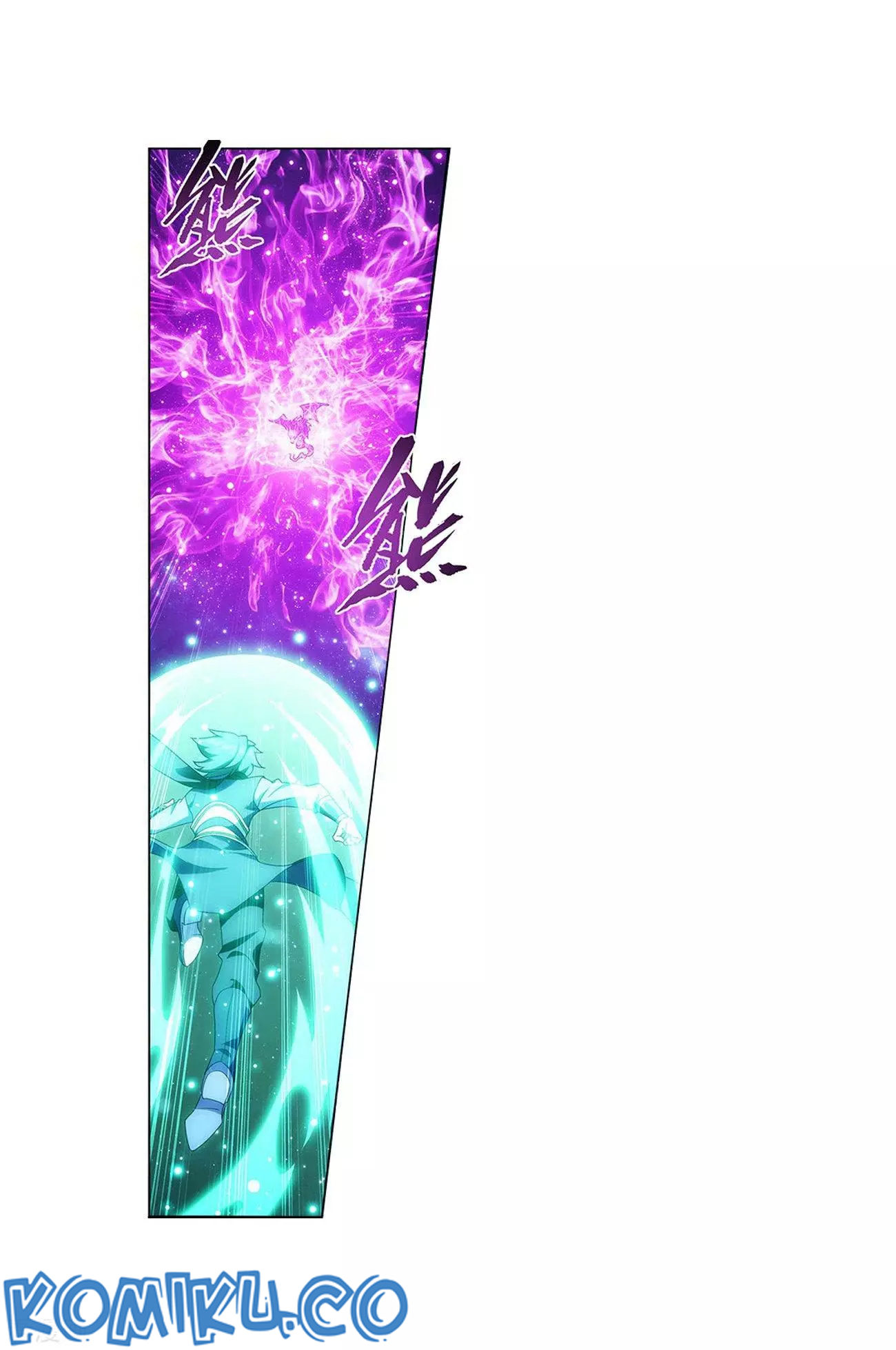 Battle Through the Heavens Chap 290 - Next Chap 291