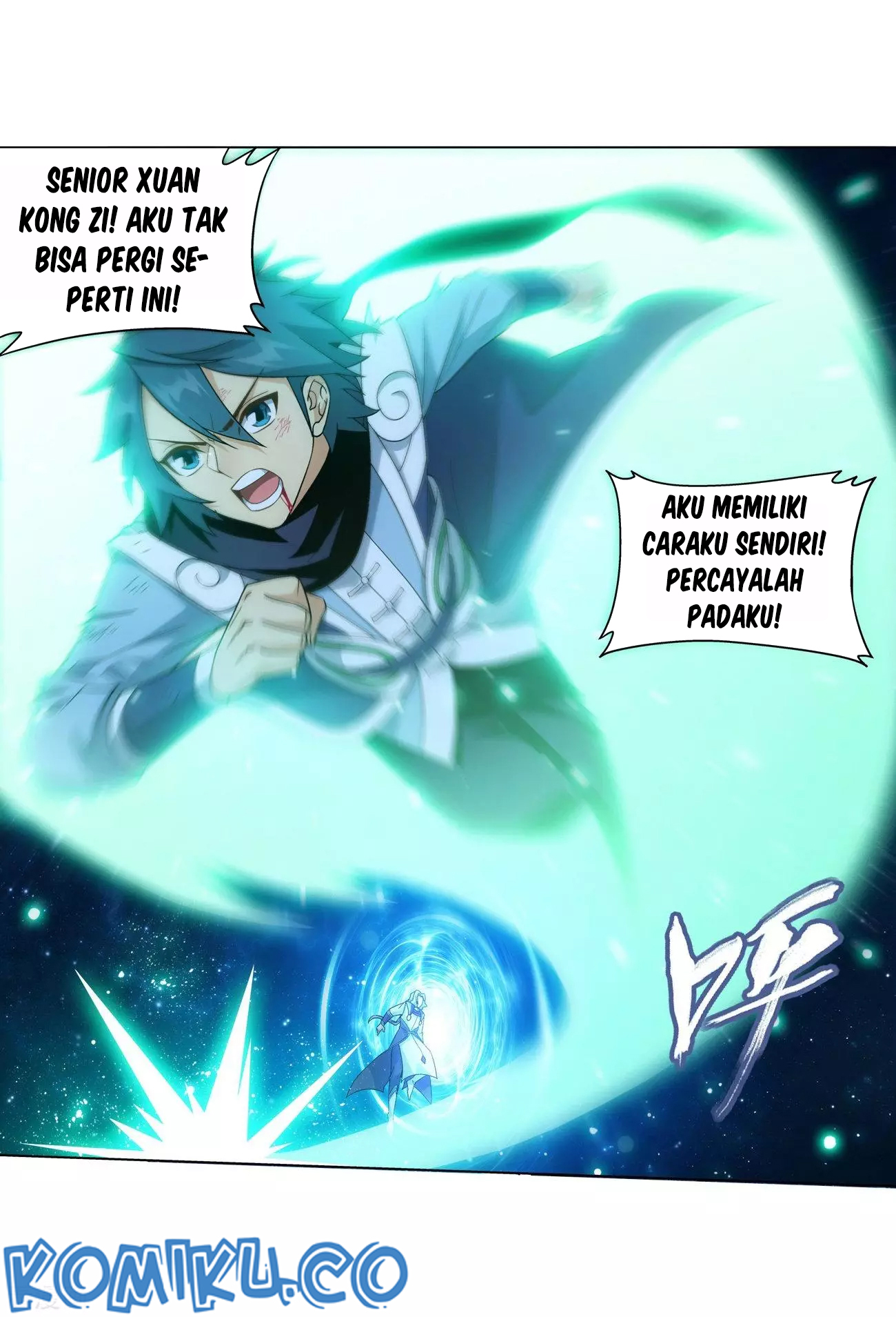 Battle Through the Heavens Chap 290 - Next Chap 291