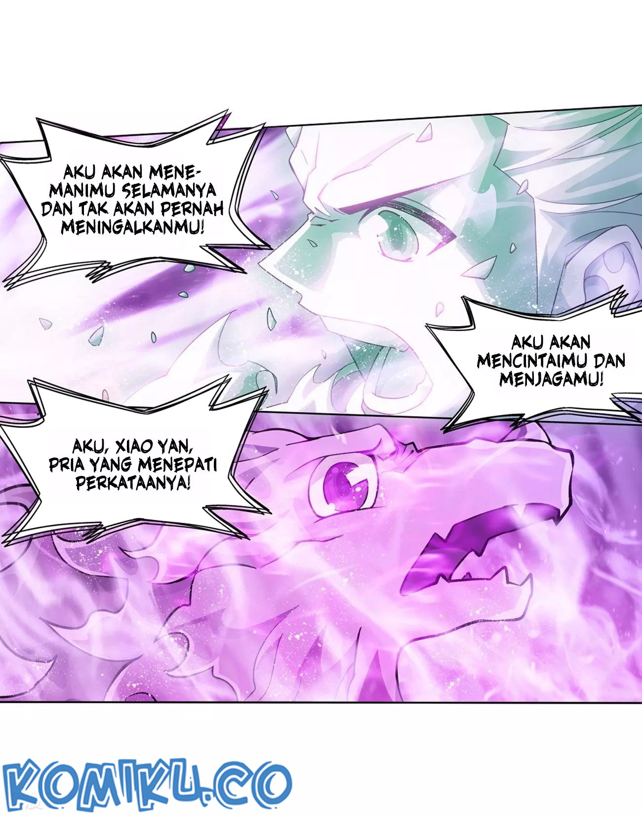 Battle Through the Heavens Chap 290 - Next Chap 291