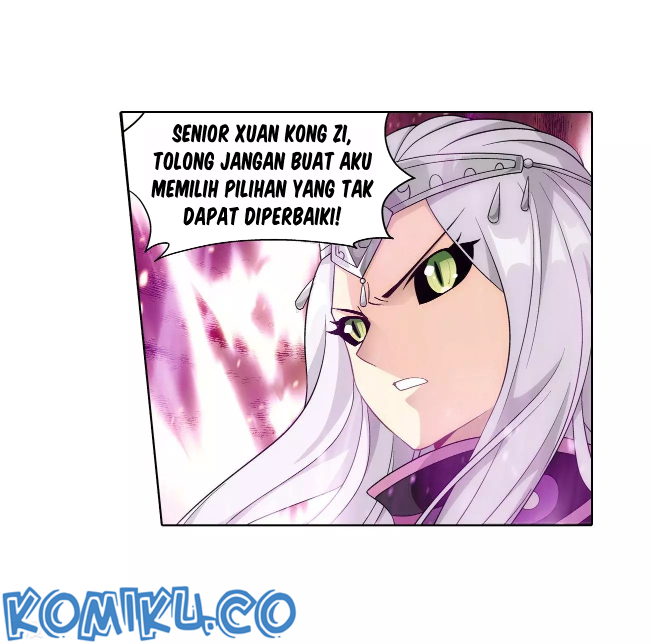 Battle Through the Heavens Chap 290 - Next Chap 291