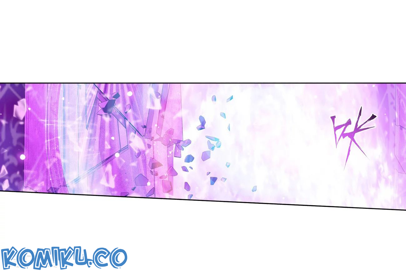 Battle Through the Heavens Chap 291 - Next Chap 292