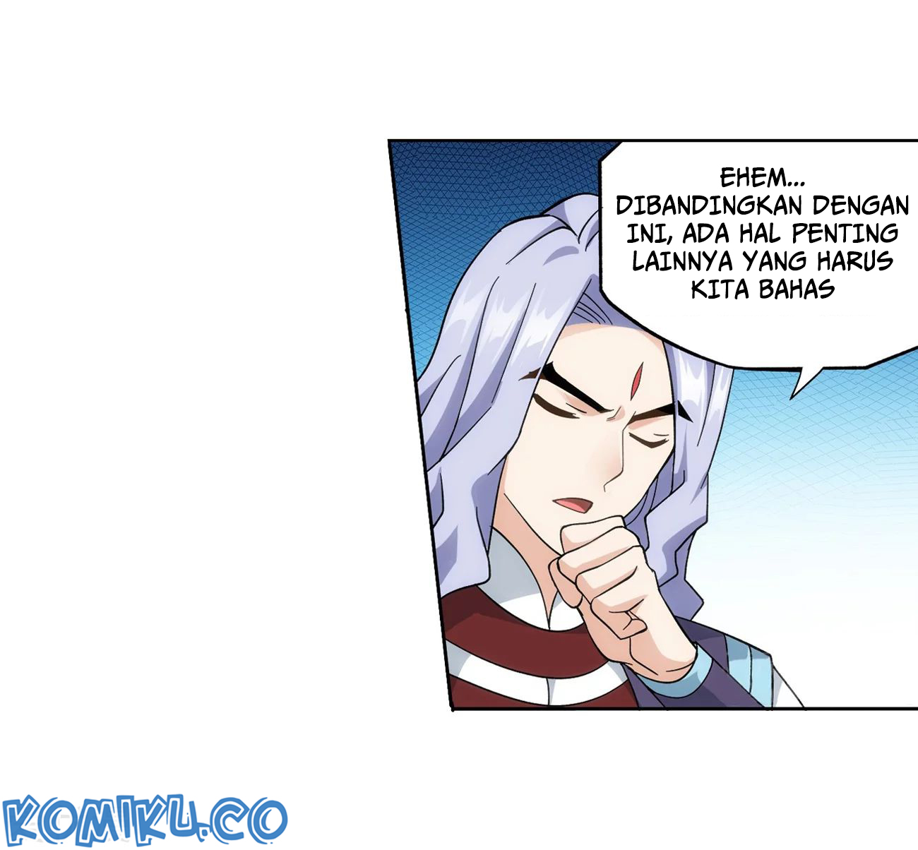 Battle Through the Heavens Chap 291 - Next Chap 292