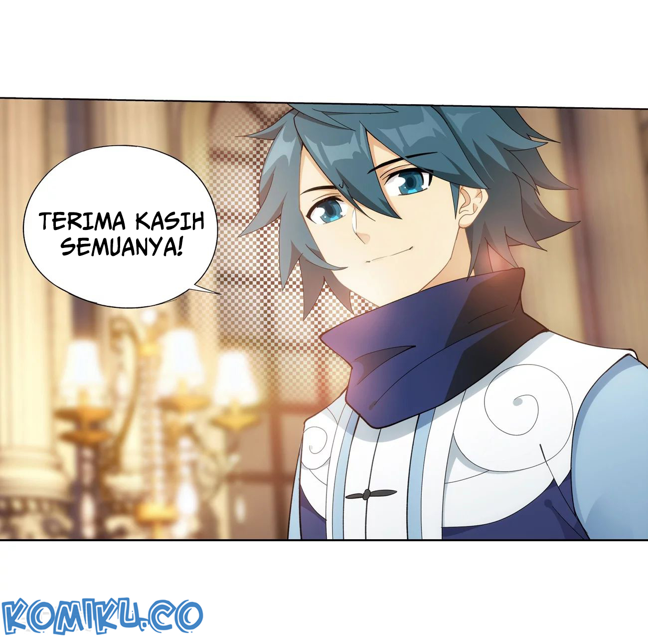 Battle Through the Heavens Chap 291 - Next Chap 292