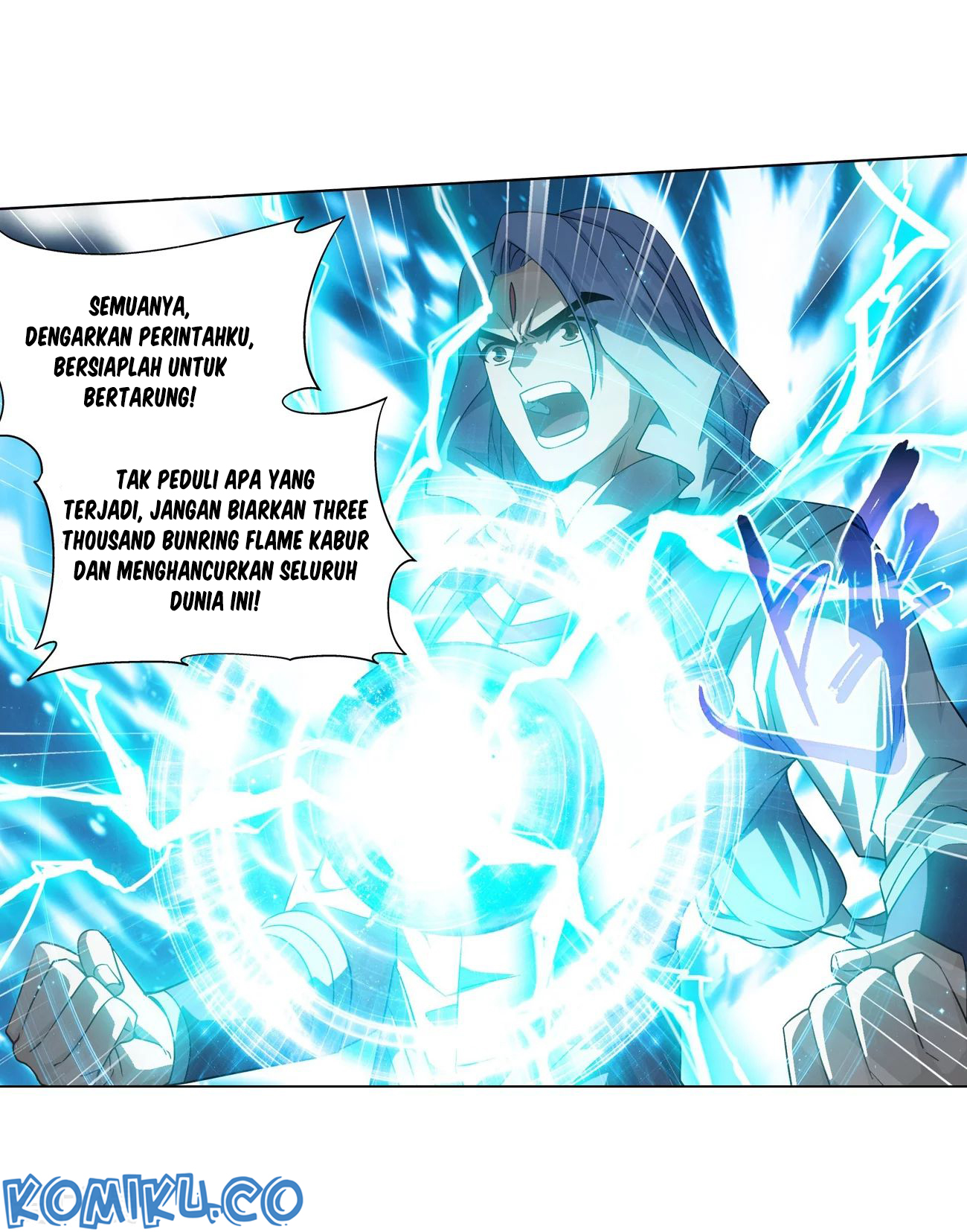 Battle Through the Heavens Chap 291 - Next Chap 292