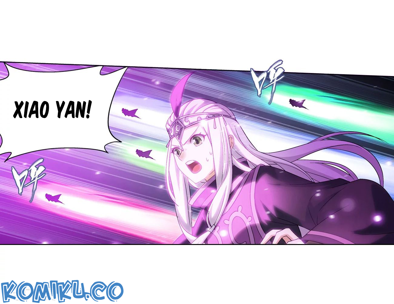 Battle Through the Heavens Chap 291 - Next Chap 292