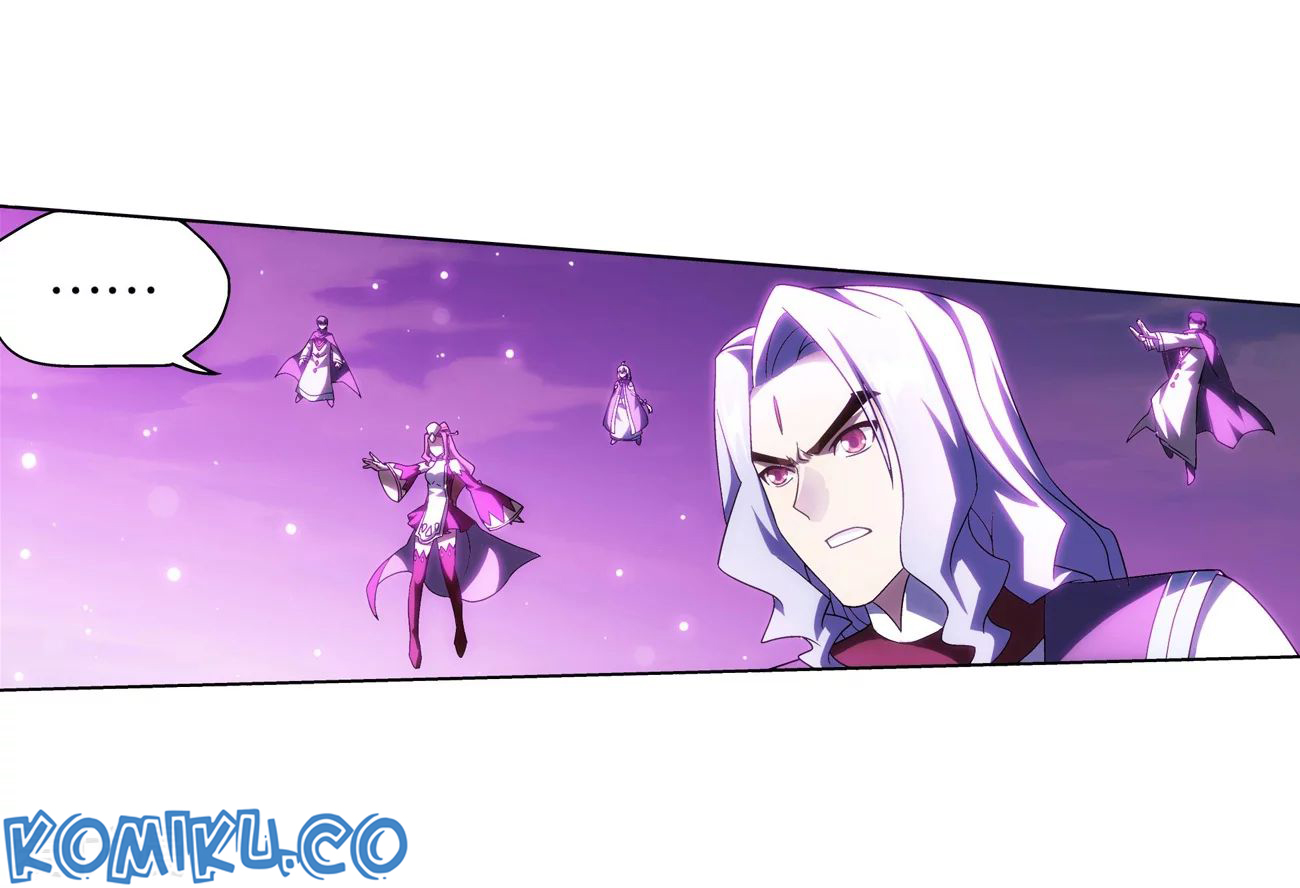 Battle Through the Heavens Chap 291 - Next Chap 292