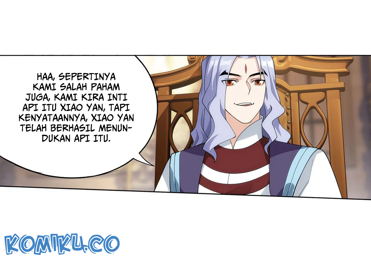 Battle Through the Heavens Chap 291 - Next Chap 292