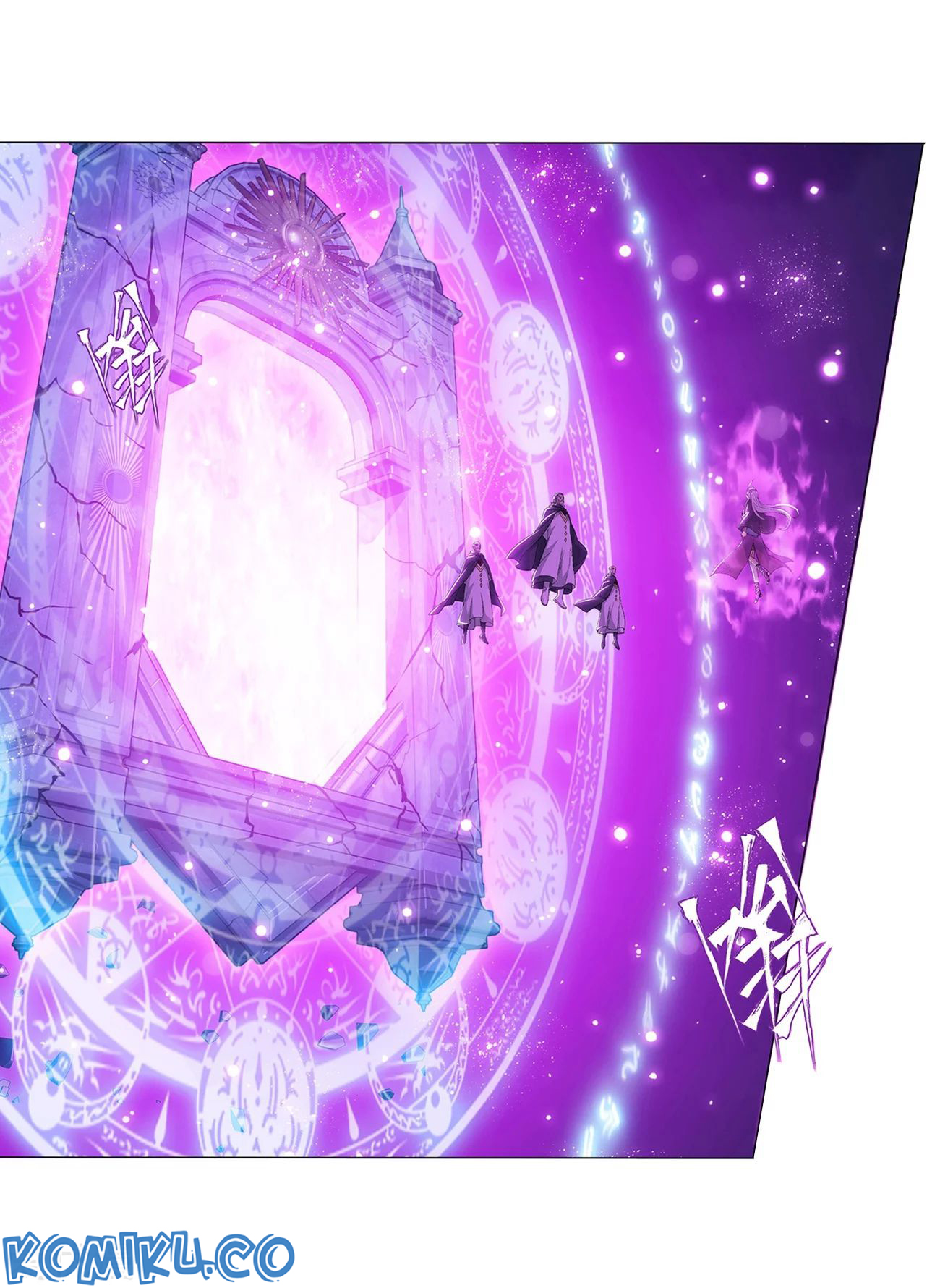 Battle Through the Heavens Chap 291 - Next Chap 292