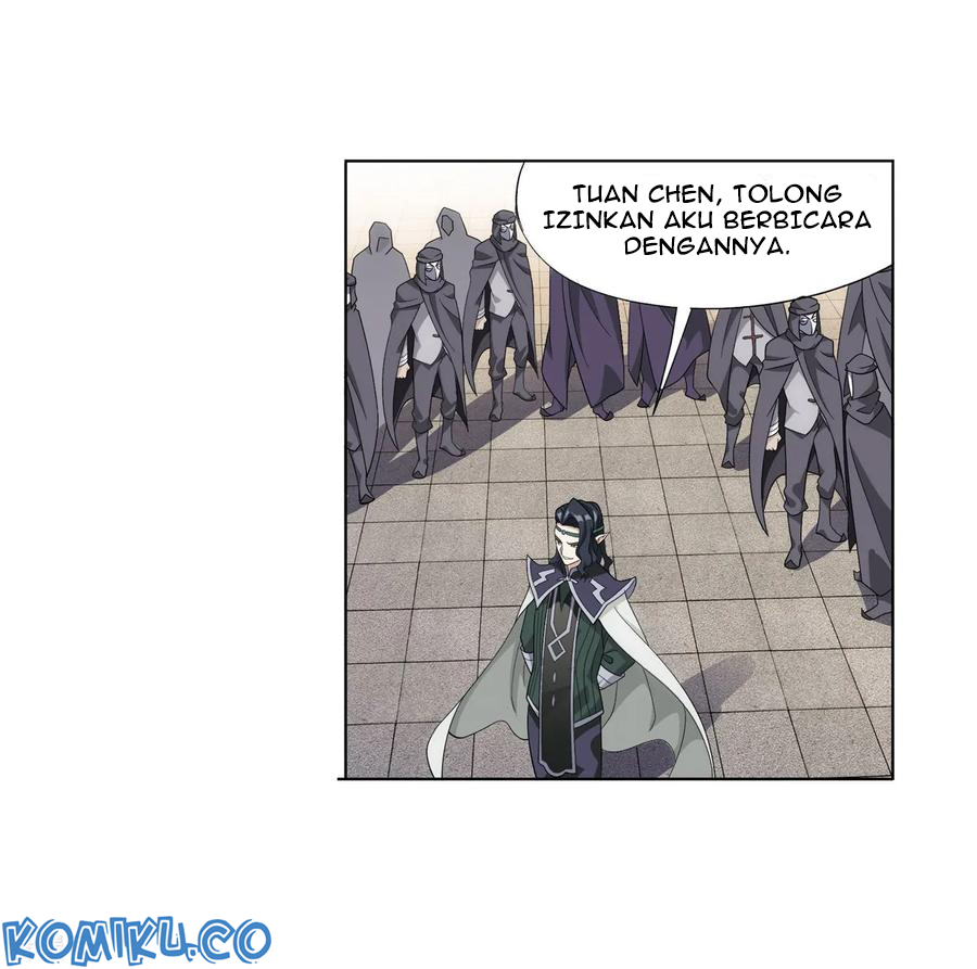 Battle Through the Heavens Chap 292 - Next Chap 293