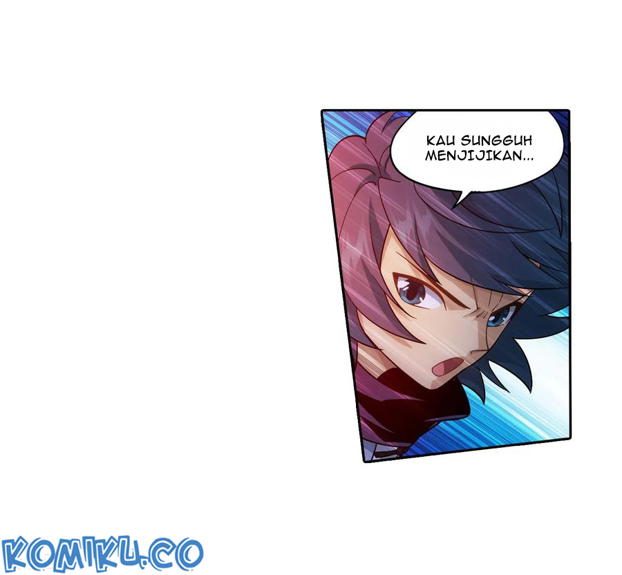 Battle Through the Heavens Chap 292 - Next Chap 293