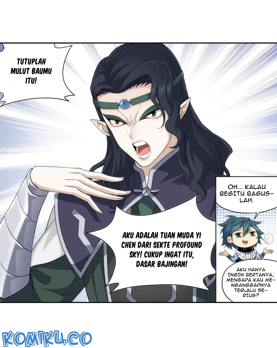 Battle Through the Heavens Chap 292 - Next Chap 293