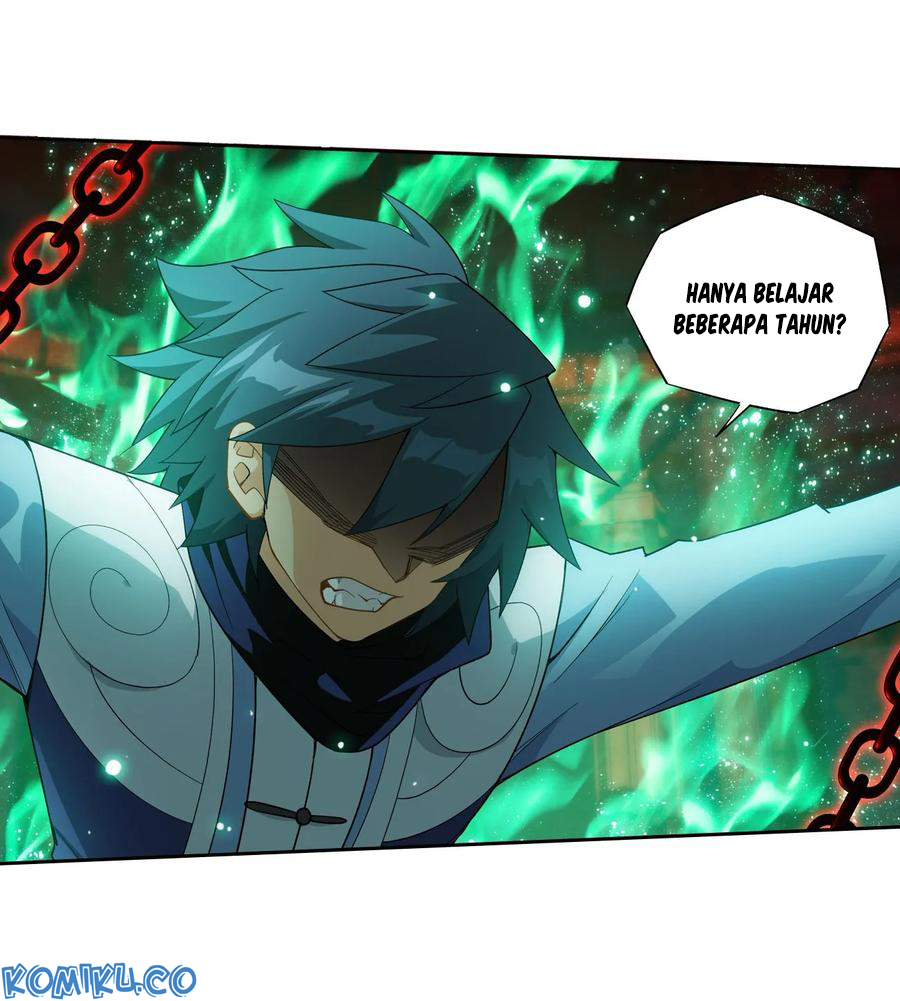 Battle Through the Heavens Chap 297 - Next Chap 298