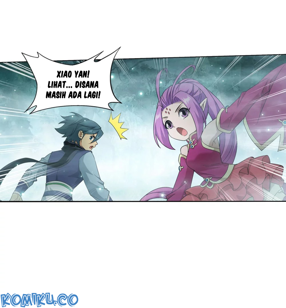 Battle Through the Heavens Chap 294 - Next Chap 295