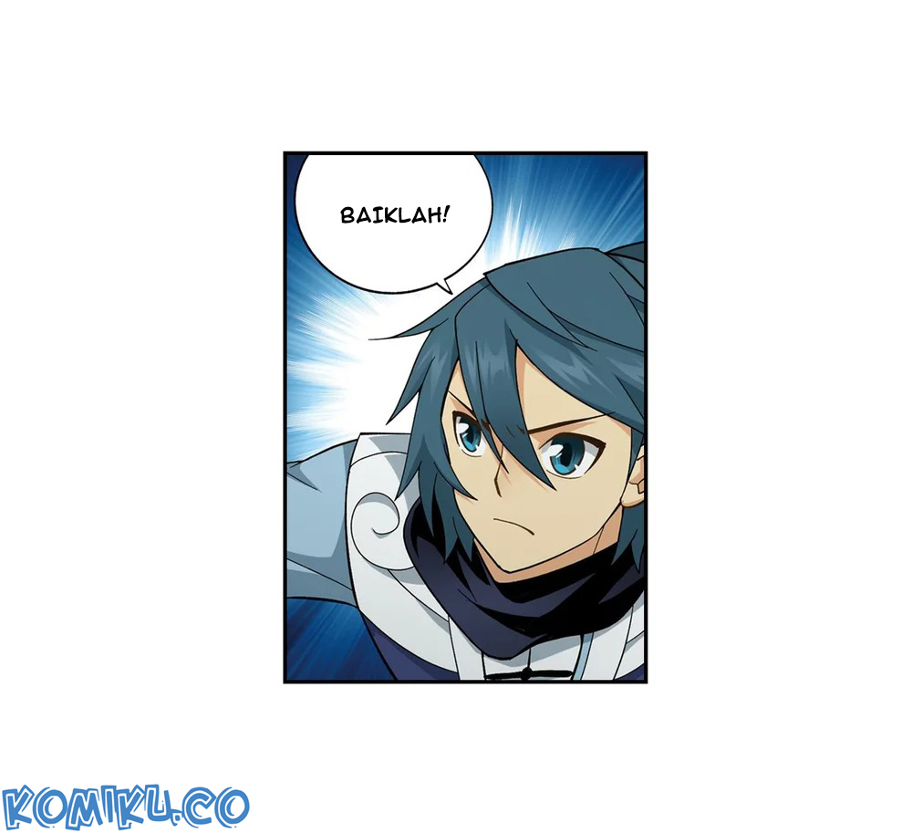 Battle Through the Heavens Chap 294 - Next Chap 295