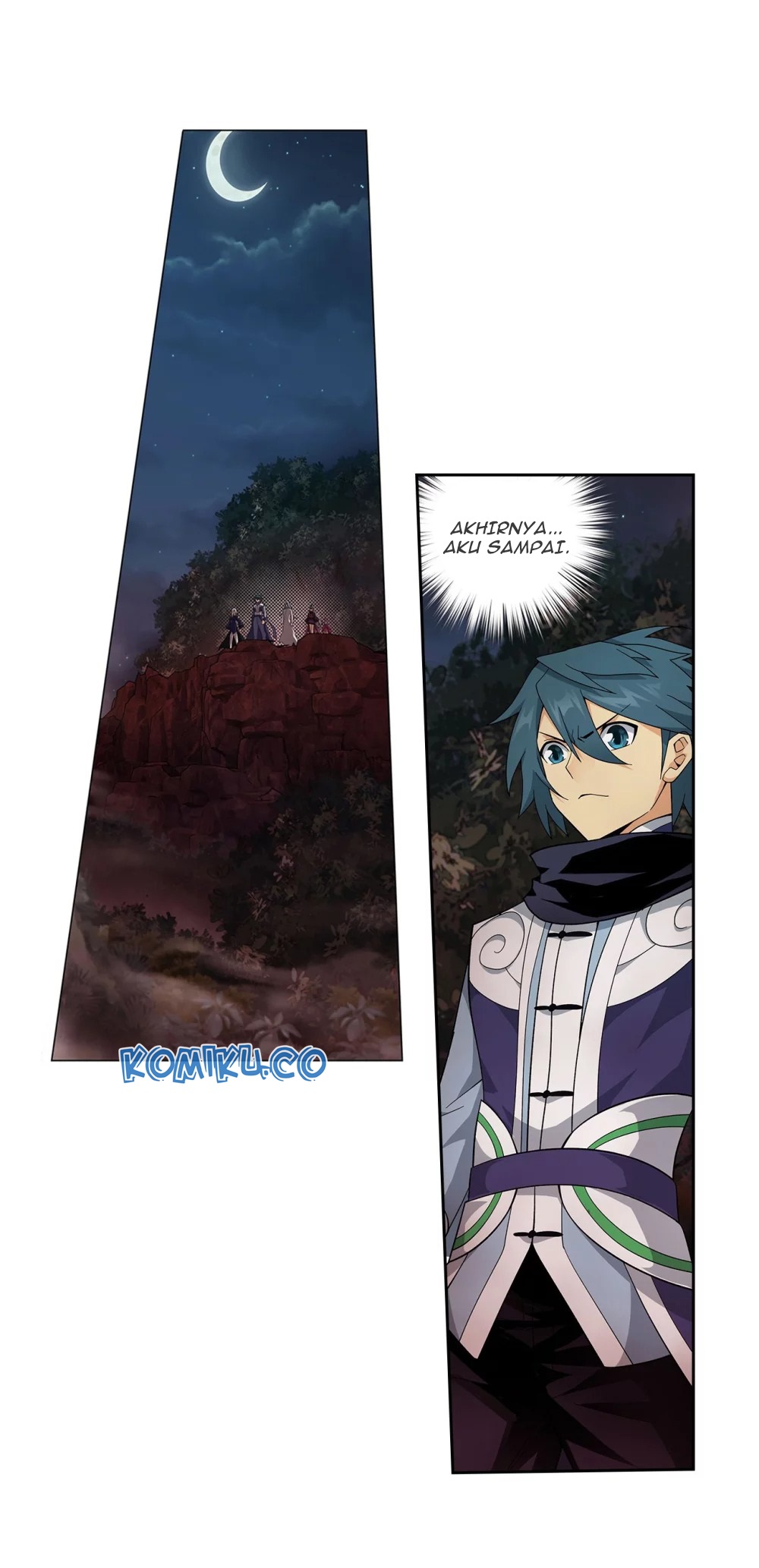 Battle Through the Heavens Chap 294 - Next Chap 295