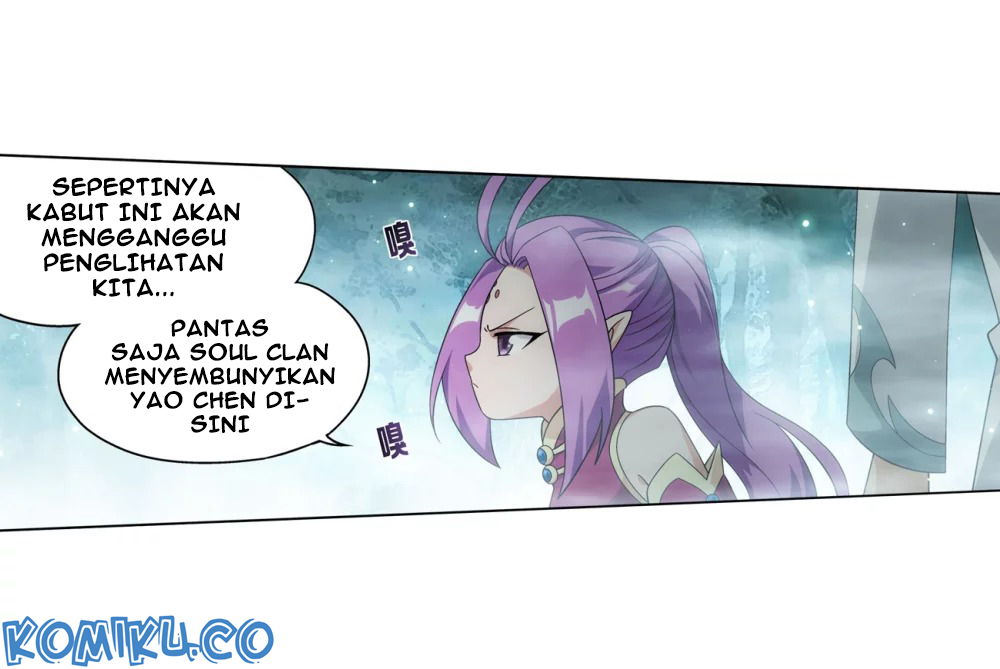 Battle Through the Heavens Chap 294 - Next Chap 295