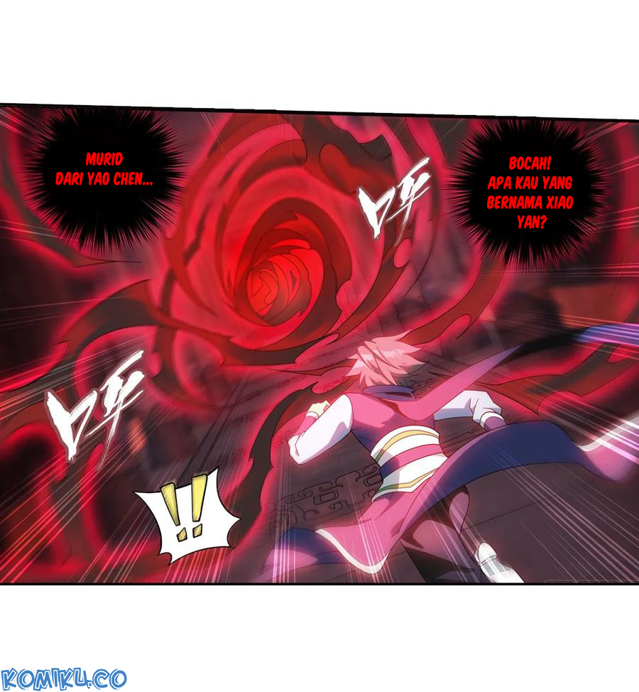 Battle Through the Heavens Chap 295 - Next Chap 296