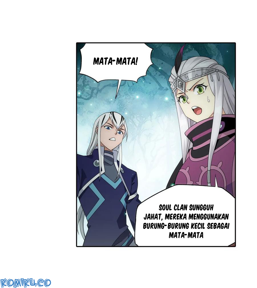Battle Through the Heavens Chap 295 - Next Chap 296