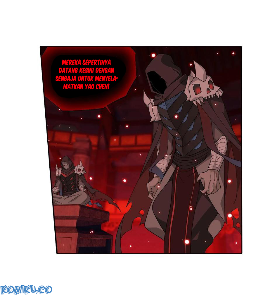 Battle Through the Heavens Chap 295 - Next Chap 296