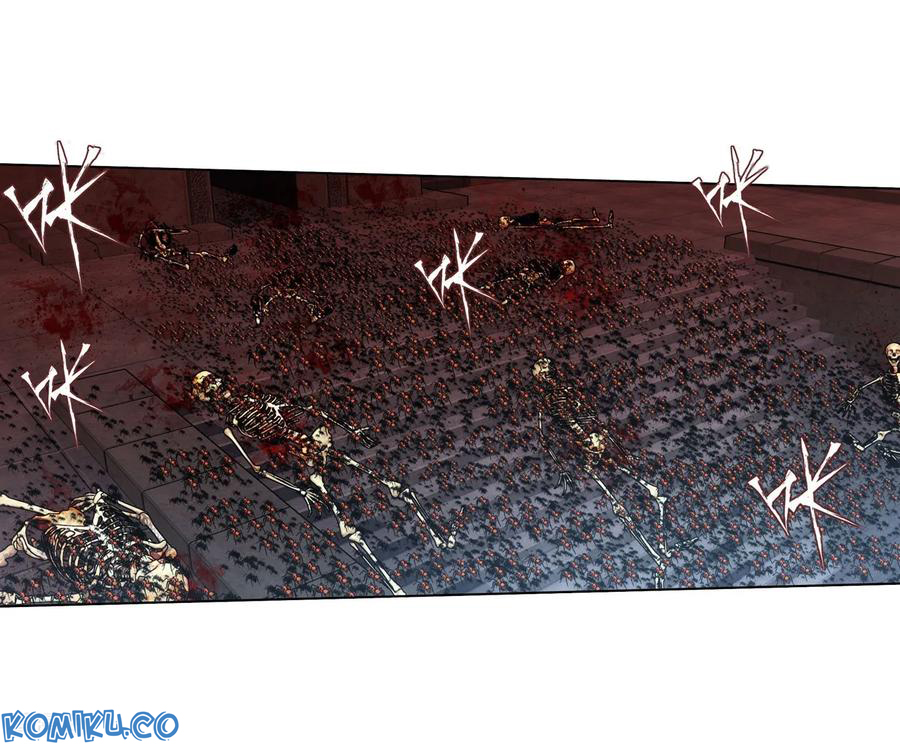 Battle Through the Heavens Chap 295 - Next Chap 296