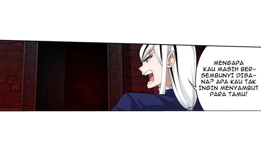 Battle Through the Heavens Chap 295 - Next Chap 296