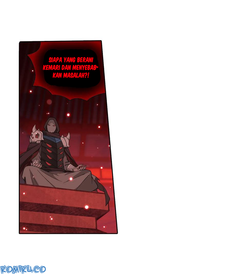 Battle Through the Heavens Chap 295 - Next Chap 296