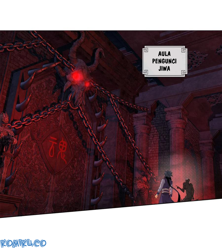 Battle Through the Heavens Chap 296 - Next Chap 297