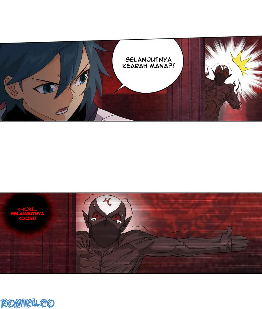 Battle Through the Heavens Chap 296 - Next Chap 297