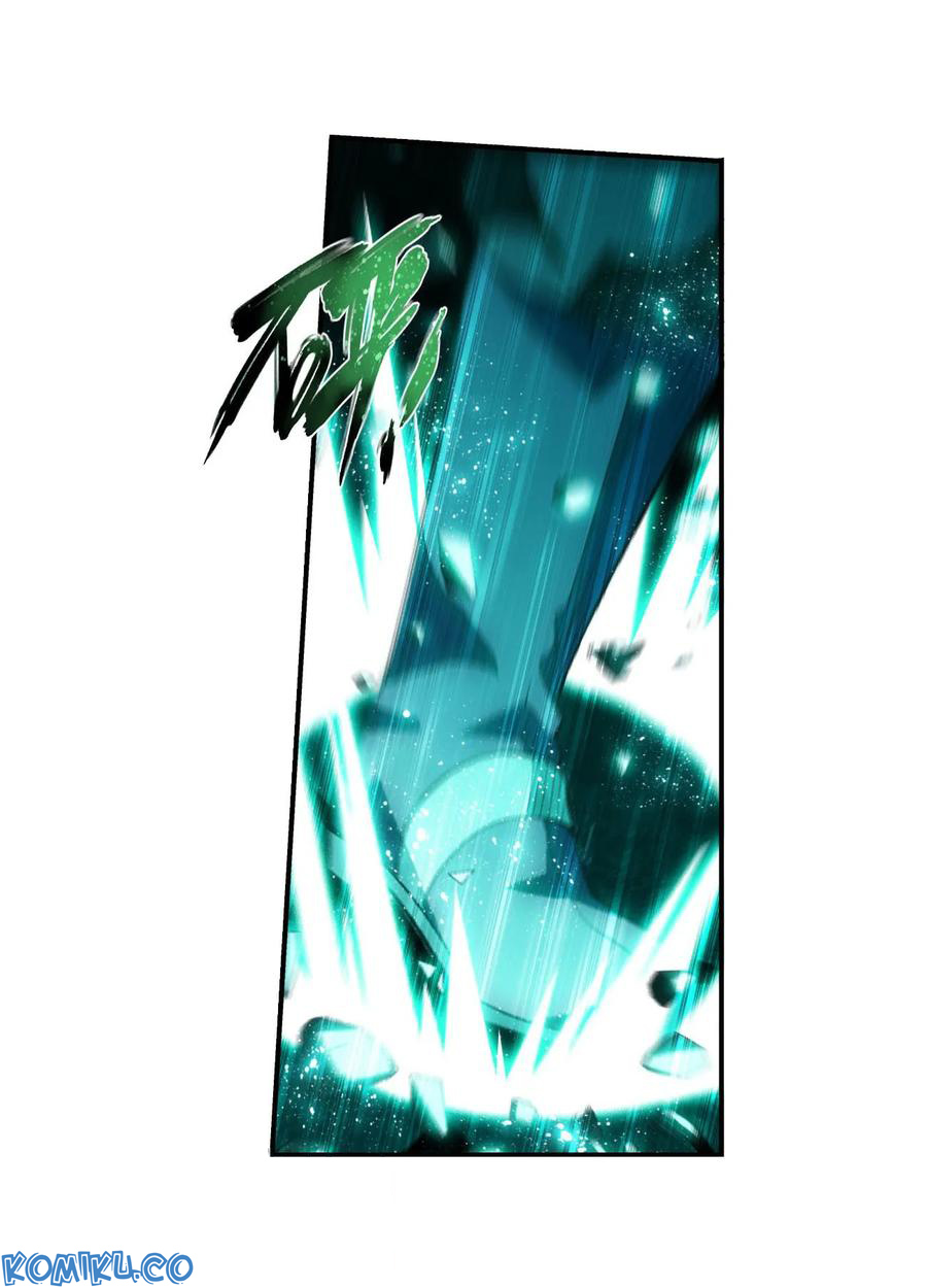 Battle Through the Heavens Chap 296 - Next Chap 297