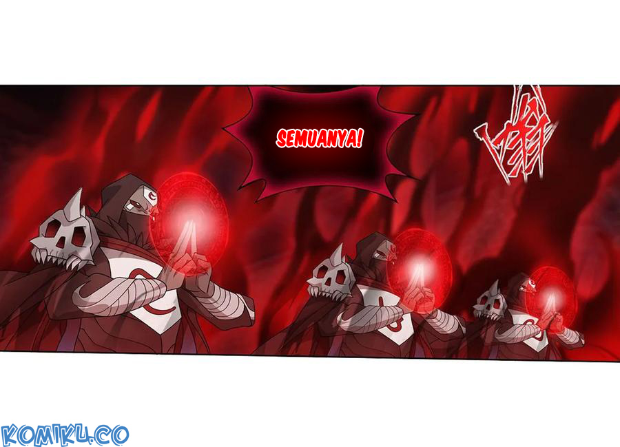 Battle Through the Heavens Chap 296 - Next Chap 297