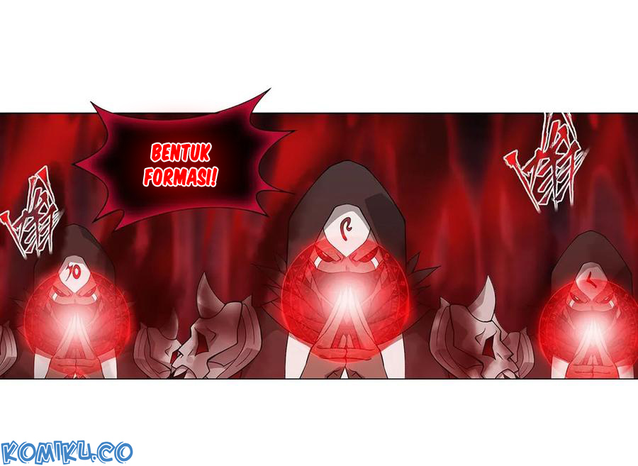 Battle Through the Heavens Chap 296 - Next Chap 297