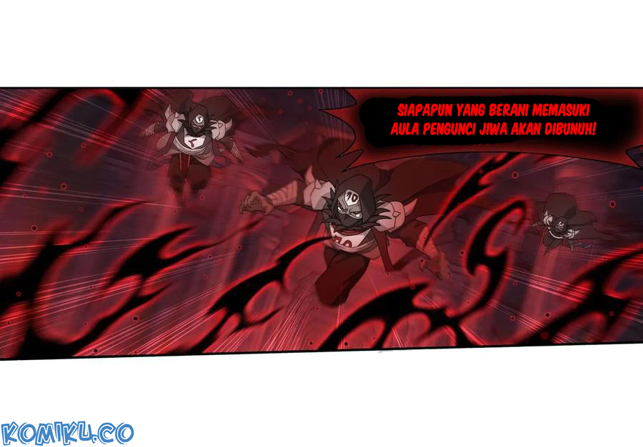 Battle Through the Heavens Chap 296 - Next Chap 297