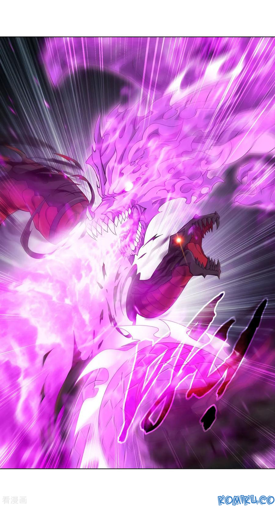 Battle Through the Heavens Chap 296 - Next Chap 297