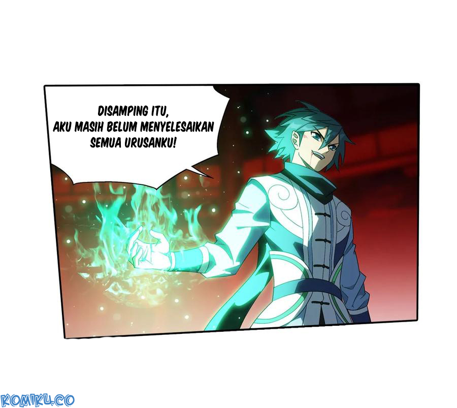 Battle Through the Heavens Chap 298 - Next Chap 299