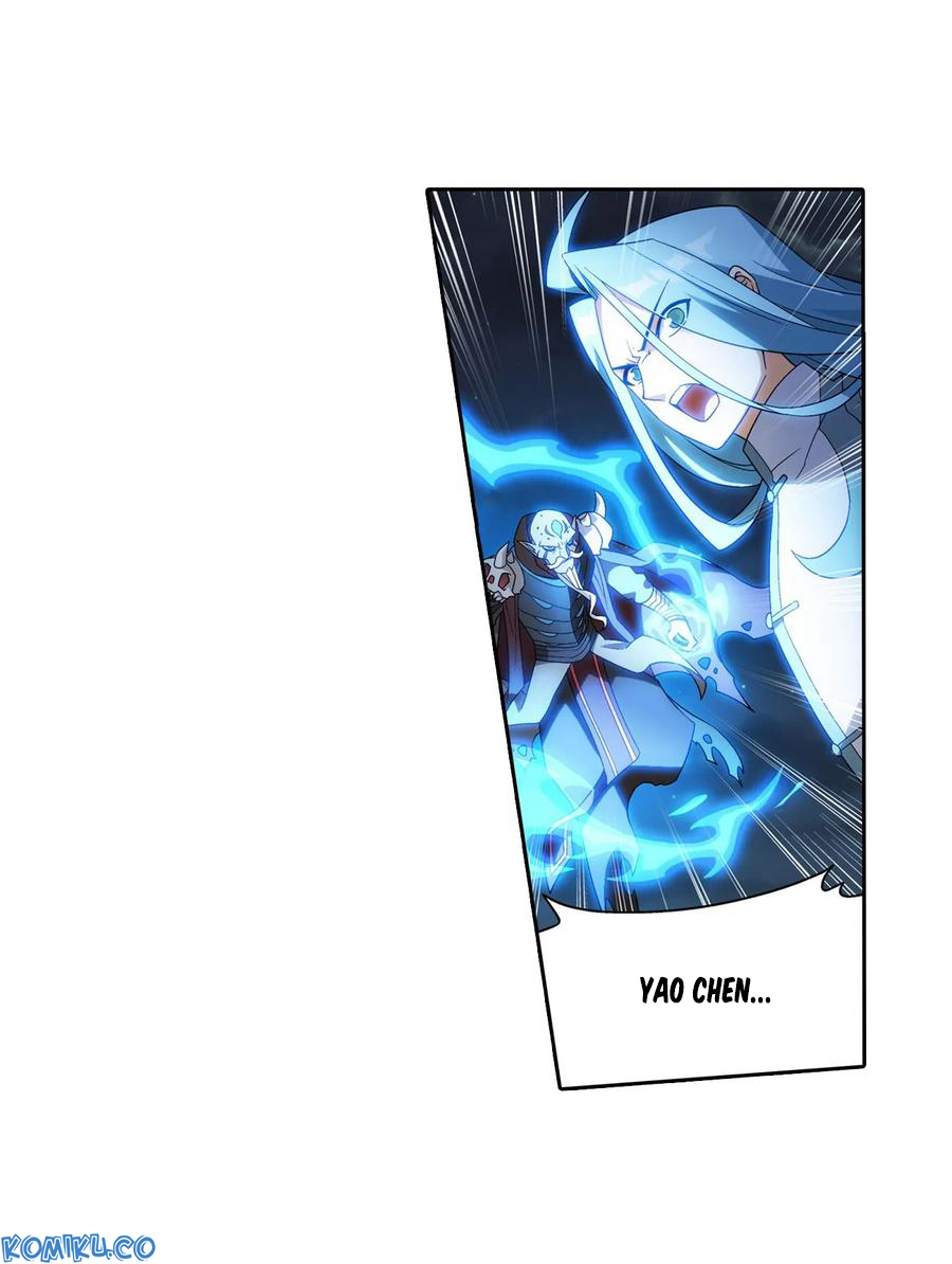 Battle Through the Heavens Chap 298 - Next Chap 299