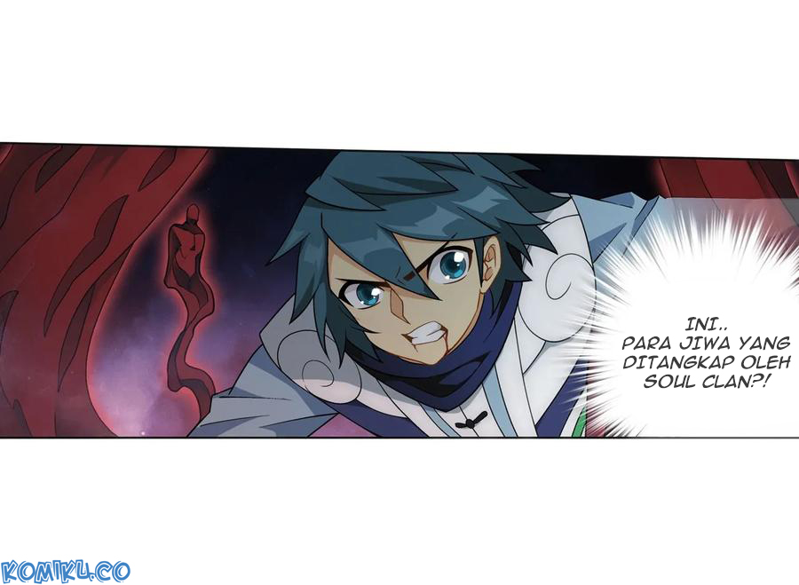 Battle Through the Heavens Chap 298 - Next Chap 299