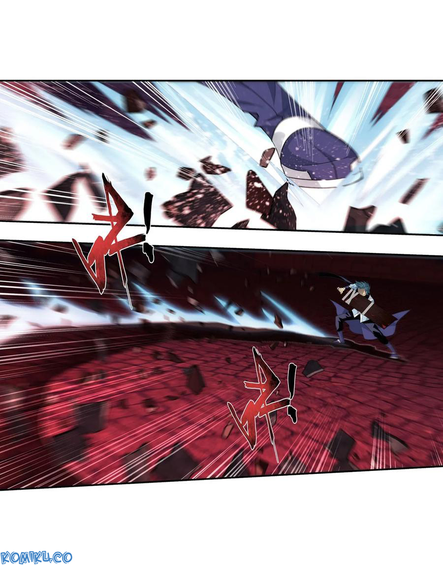 Battle Through the Heavens Chap 298 - Next Chap 299