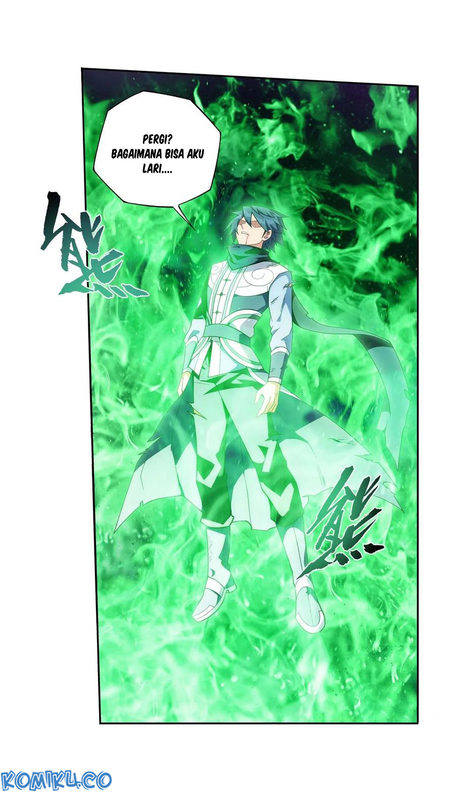 Battle Through the Heavens Chap 299 - Next Chap 300
