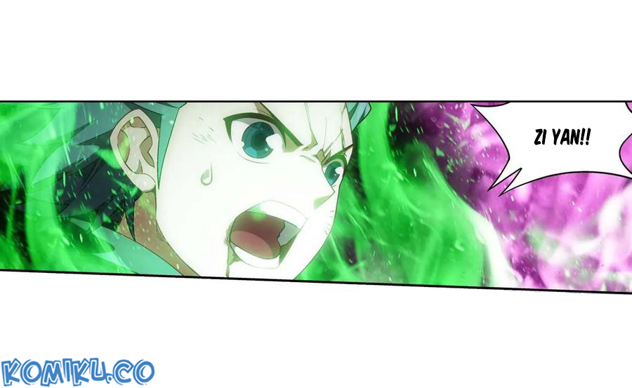 Battle Through the Heavens Chap 299 - Next Chap 300