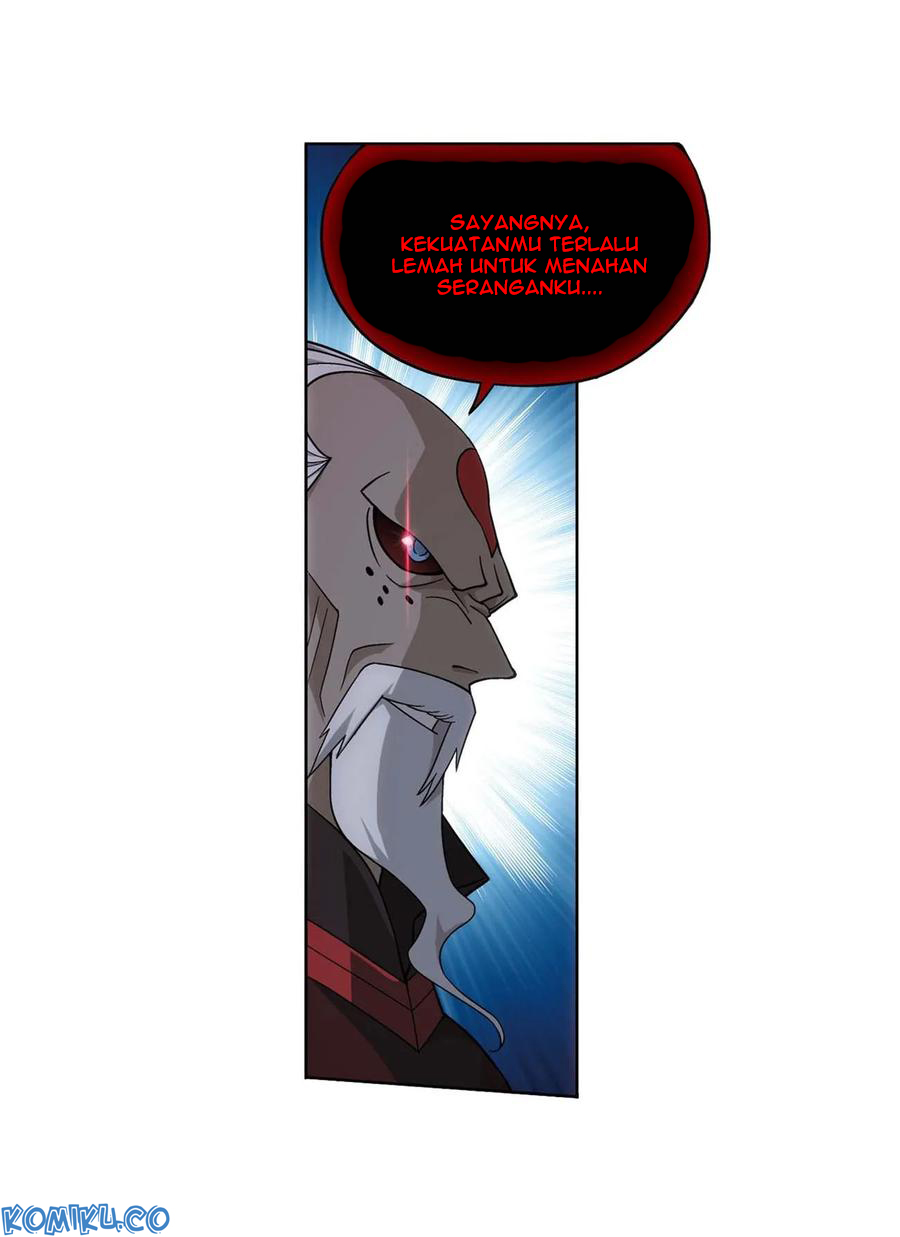 Battle Through the Heavens Chap 299 - Next Chap 300