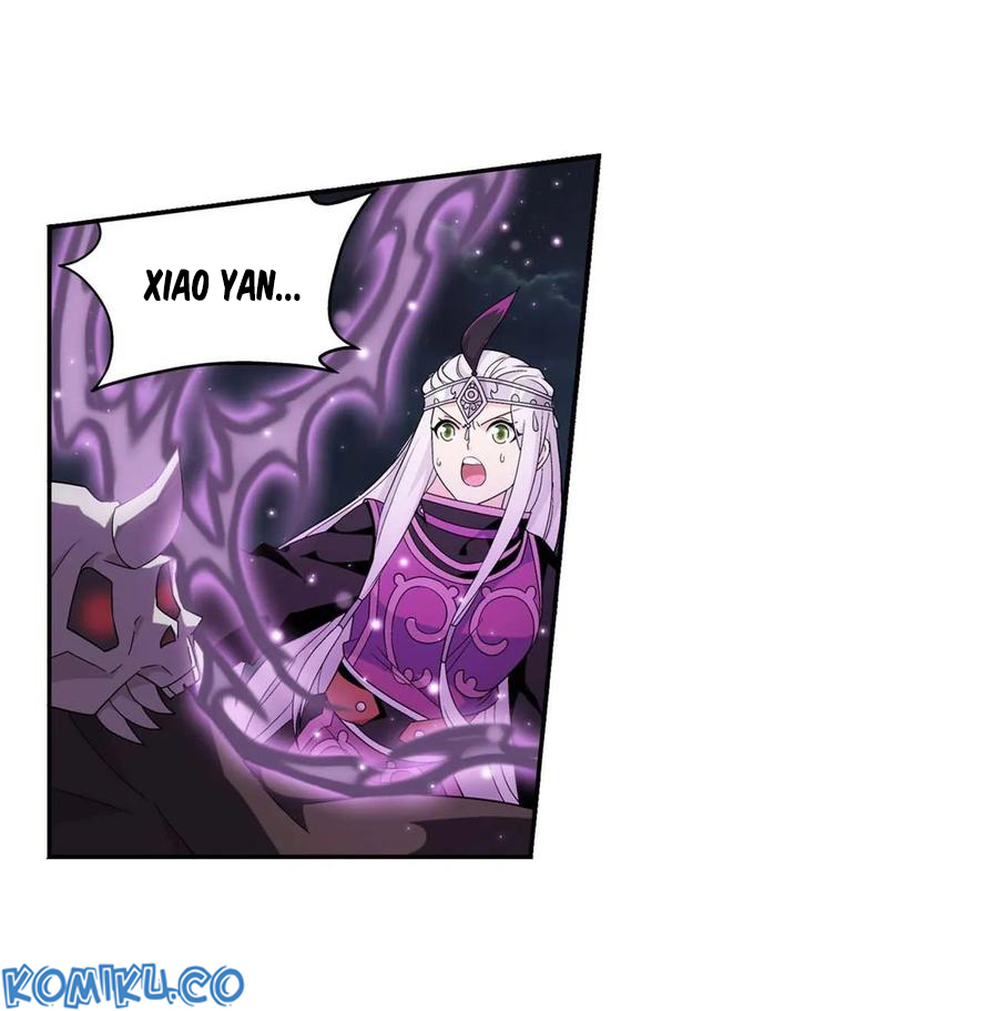 Battle Through the Heavens Chap 299 - Next Chap 300