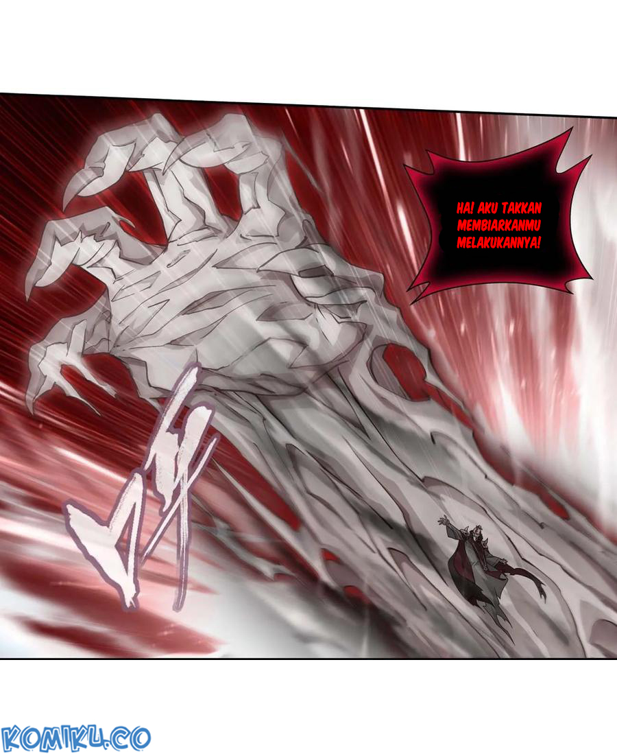 Battle Through the Heavens Chap 299 - Next Chap 300