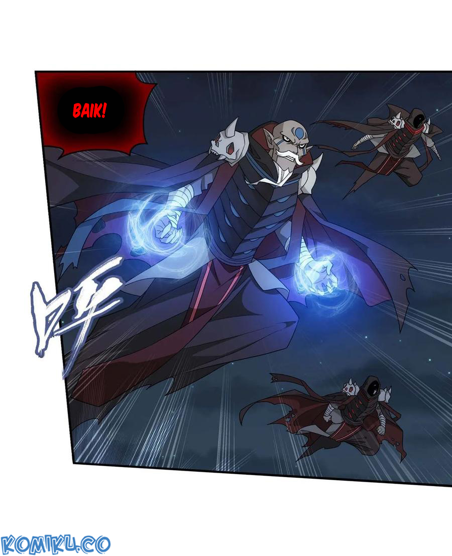 Battle Through the Heavens Chap 299 - Next Chap 300